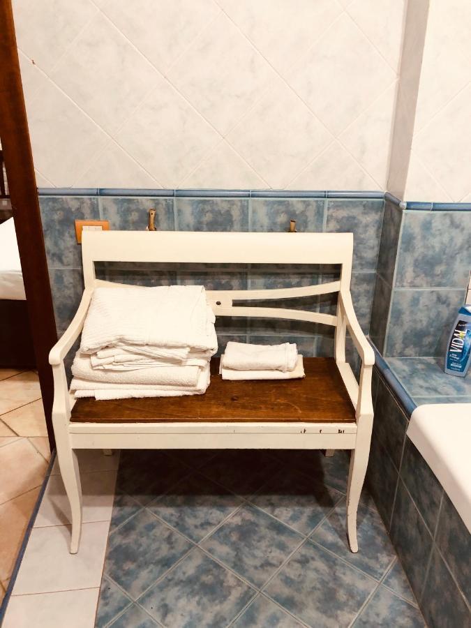 L’alloggio Di Tina Napoli
